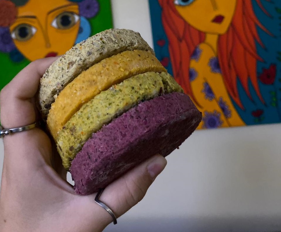Hamburguesas Veganas VitalNat